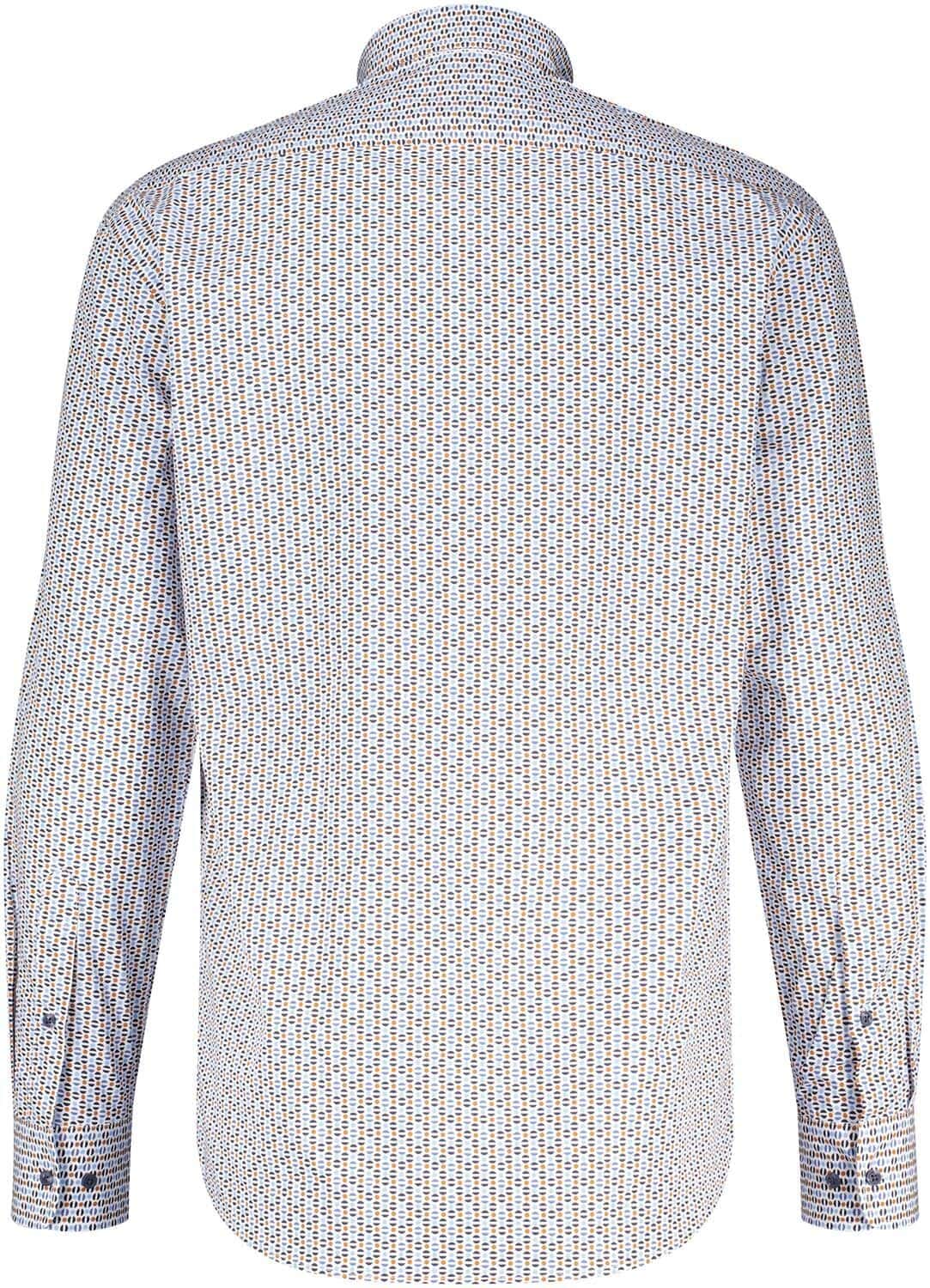 Bomont Overhemd Blauw Bomont Overhemd Blauw