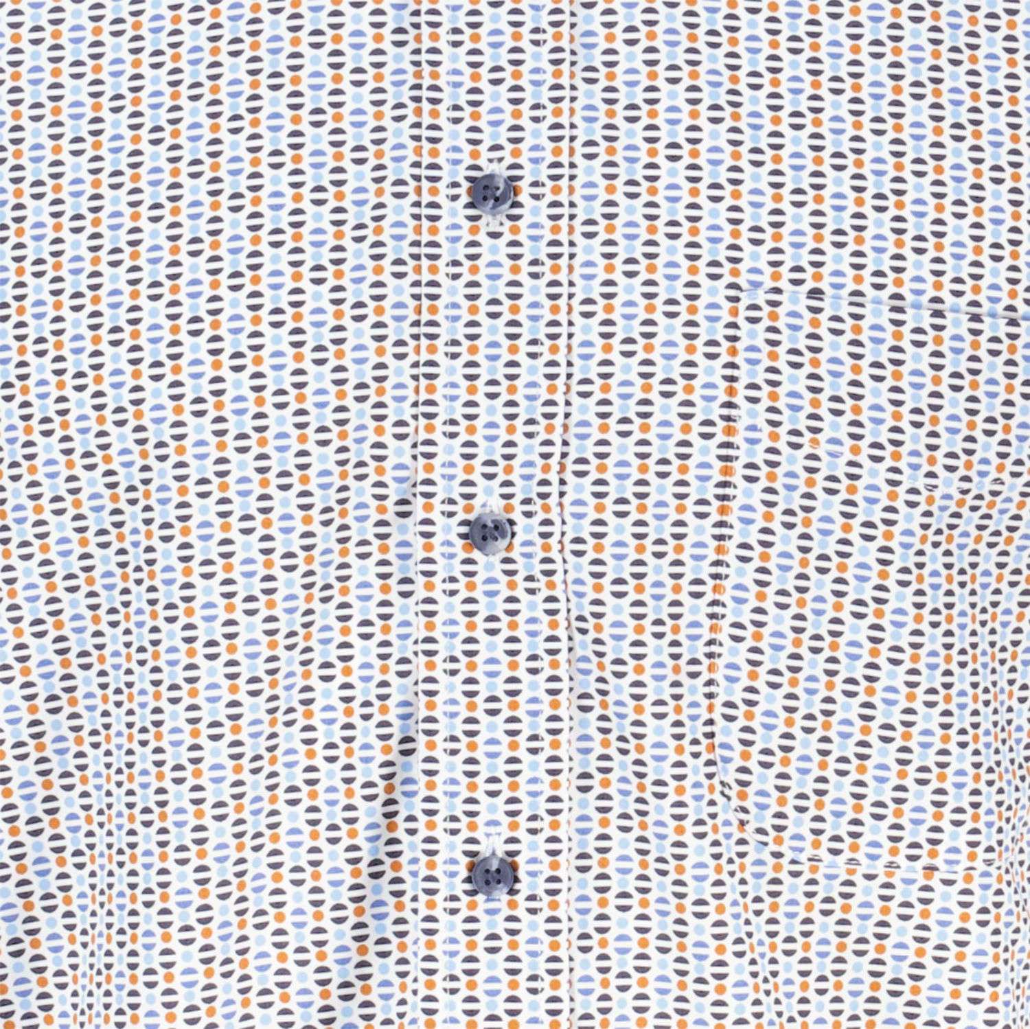 Bomont Overhemd Blauw Bomont Overhemd Blauw