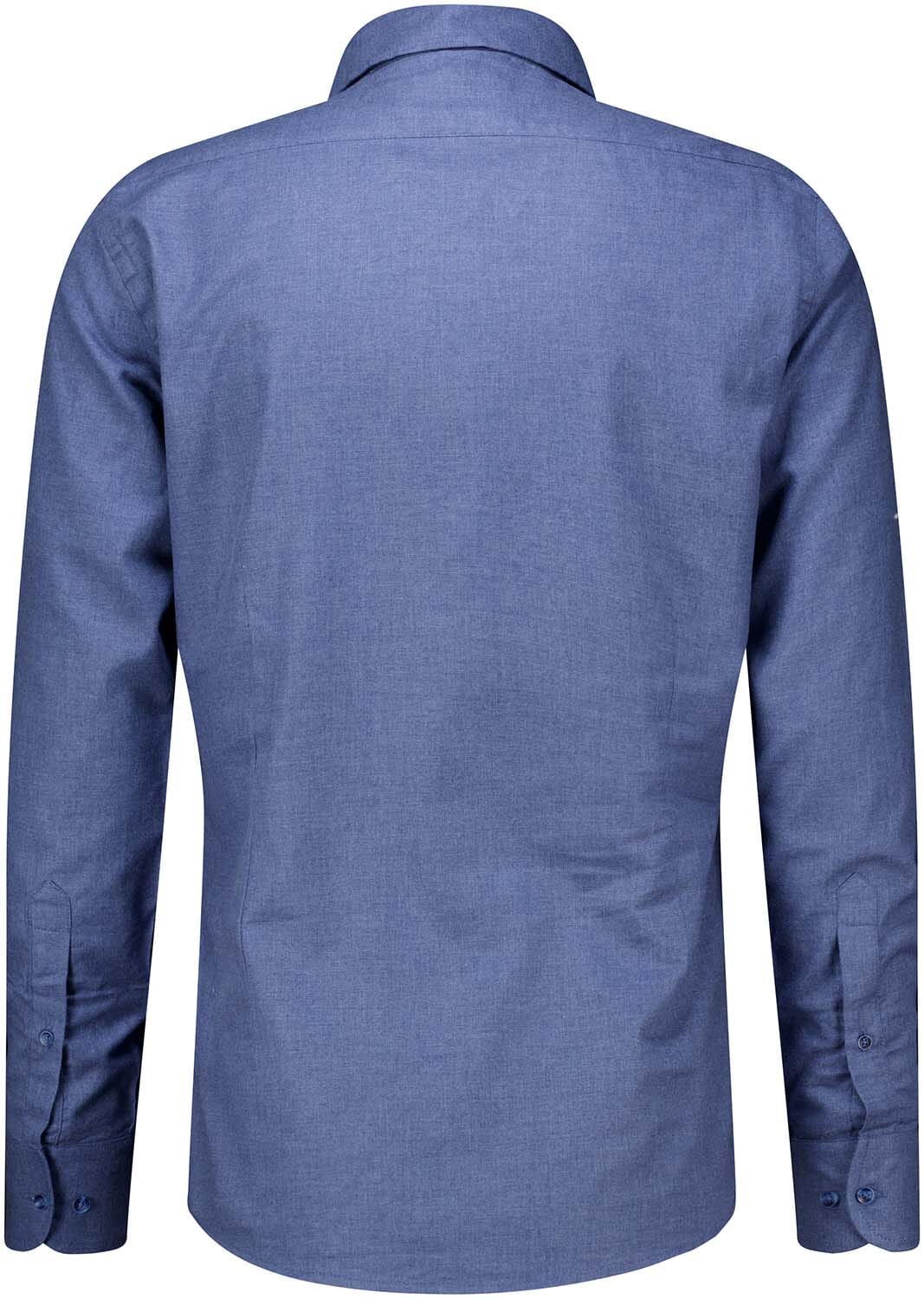 Bomont Overhemd Blauw Bomont Overhemd Blauw
