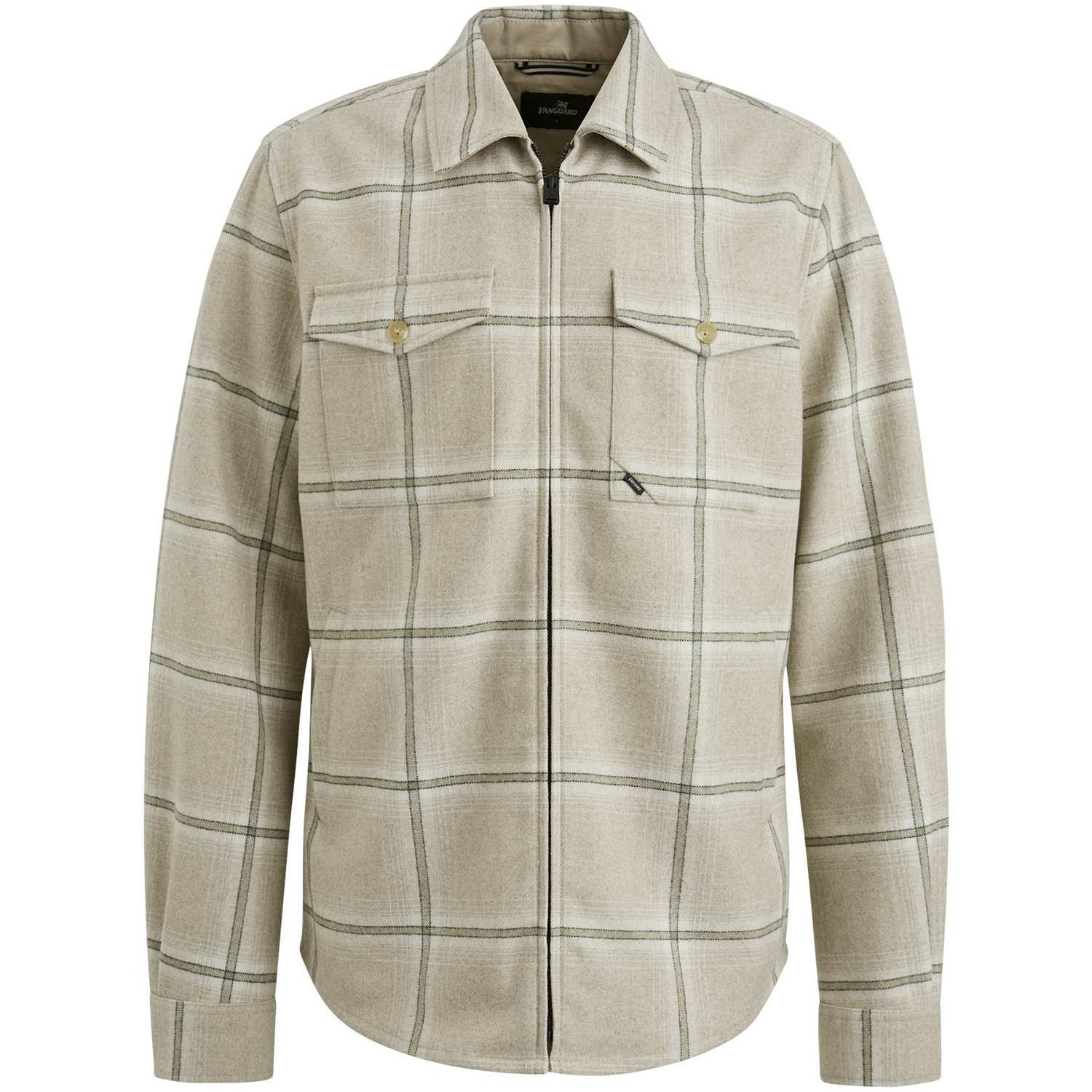 Vanguard Overshirt Bruin  Vanguard Overshirt Bruin