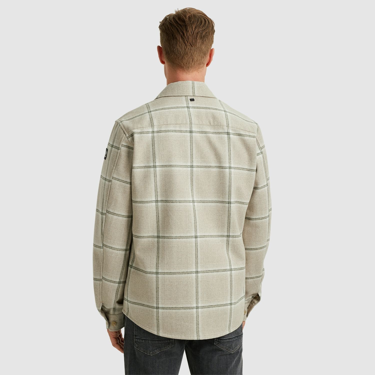 Vanguard Overshirt Bruin  Vanguard Overshirt Bruin
