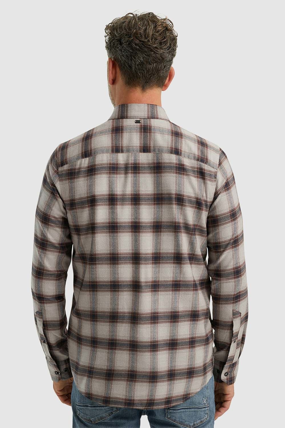 Vanguard Overhemd Bruin Vanguard Overhemd Bruin