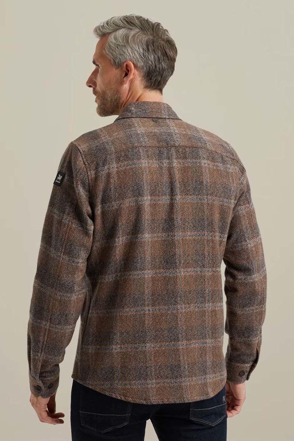 Vanguard Overhemd Bruin Vanguard Overhemd Bruin