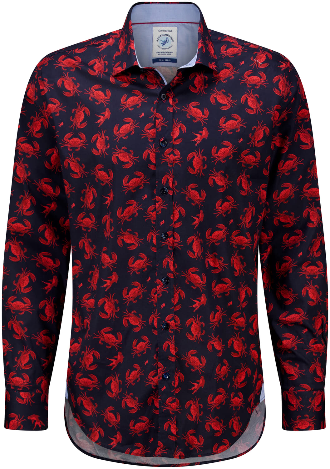 A Fish Named Fred  A Fish Named Fred