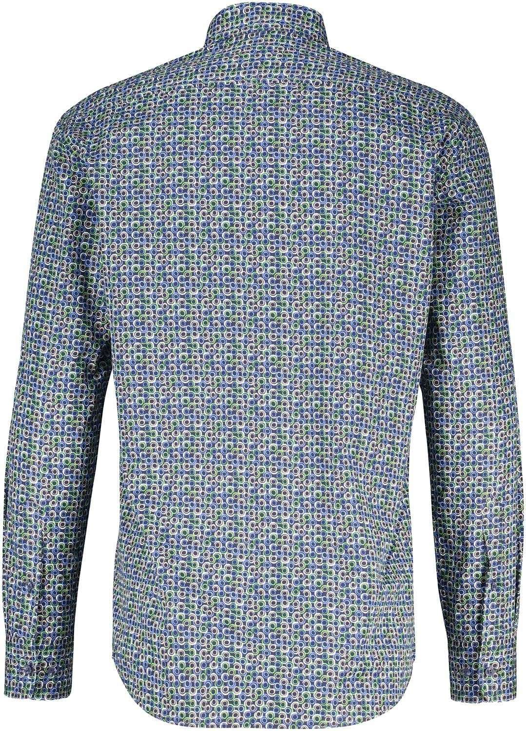 Bomont Overhemd Groen Bomont Overhemd Groen