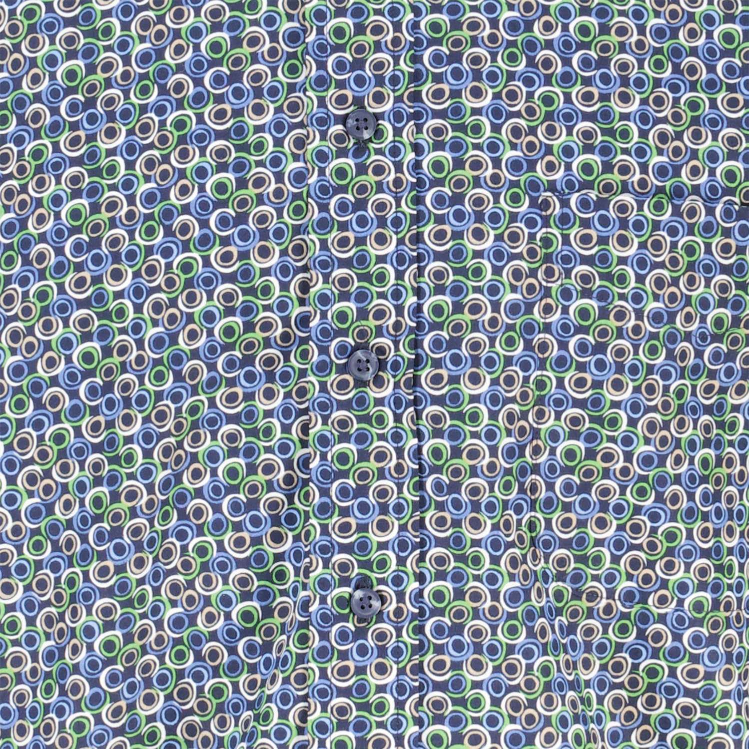 Bomont Overhemd Groen Bomont Overhemd Groen