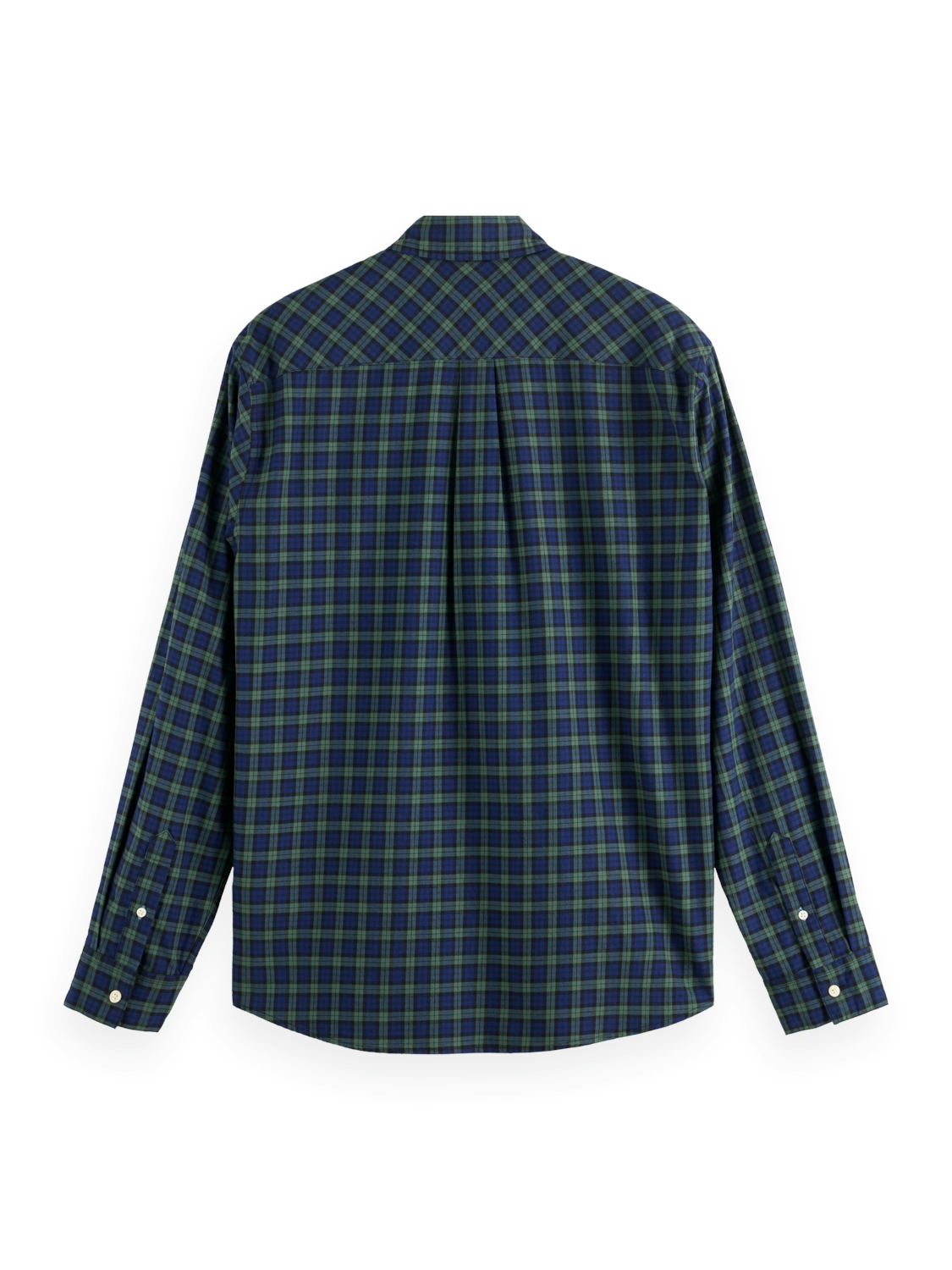 Scotch & Soda Overhemd Groen Scotch & Soda Overhemd Groen