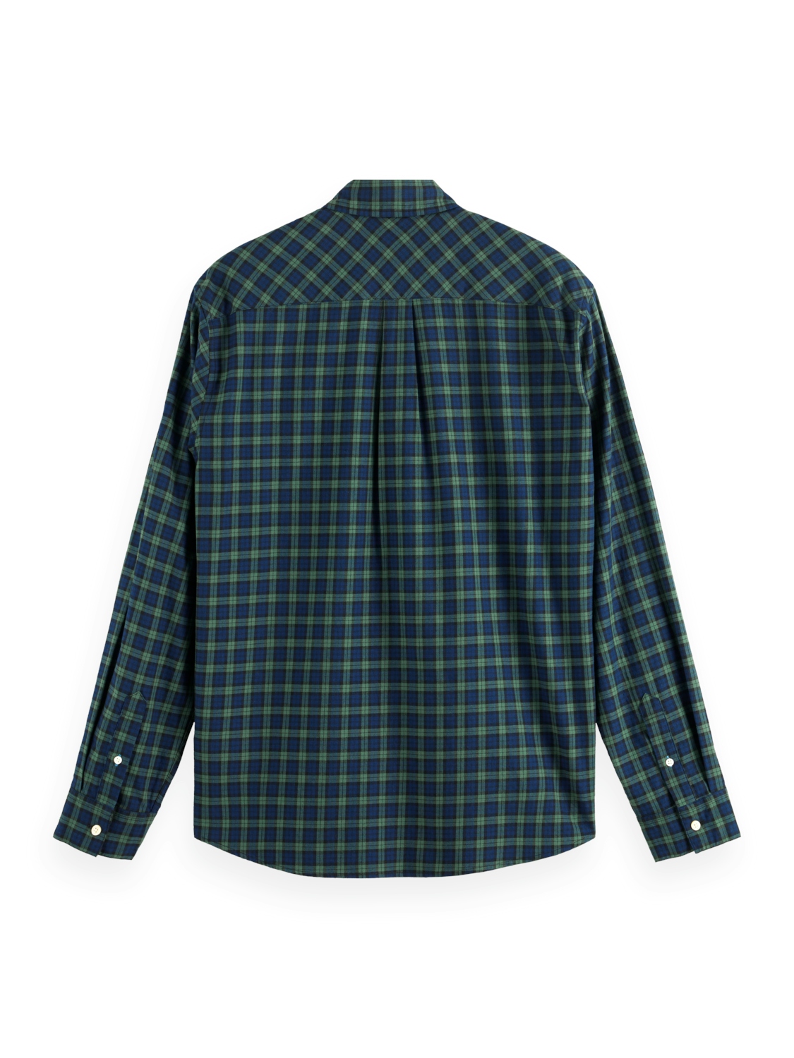 Scotch & Soda Overhemd Groen Scotch & Soda Overhemd Groen