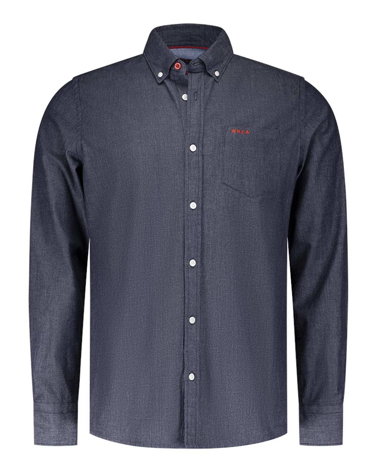 NZA Overhemd James Blauw NZA Overhemd James Blauw