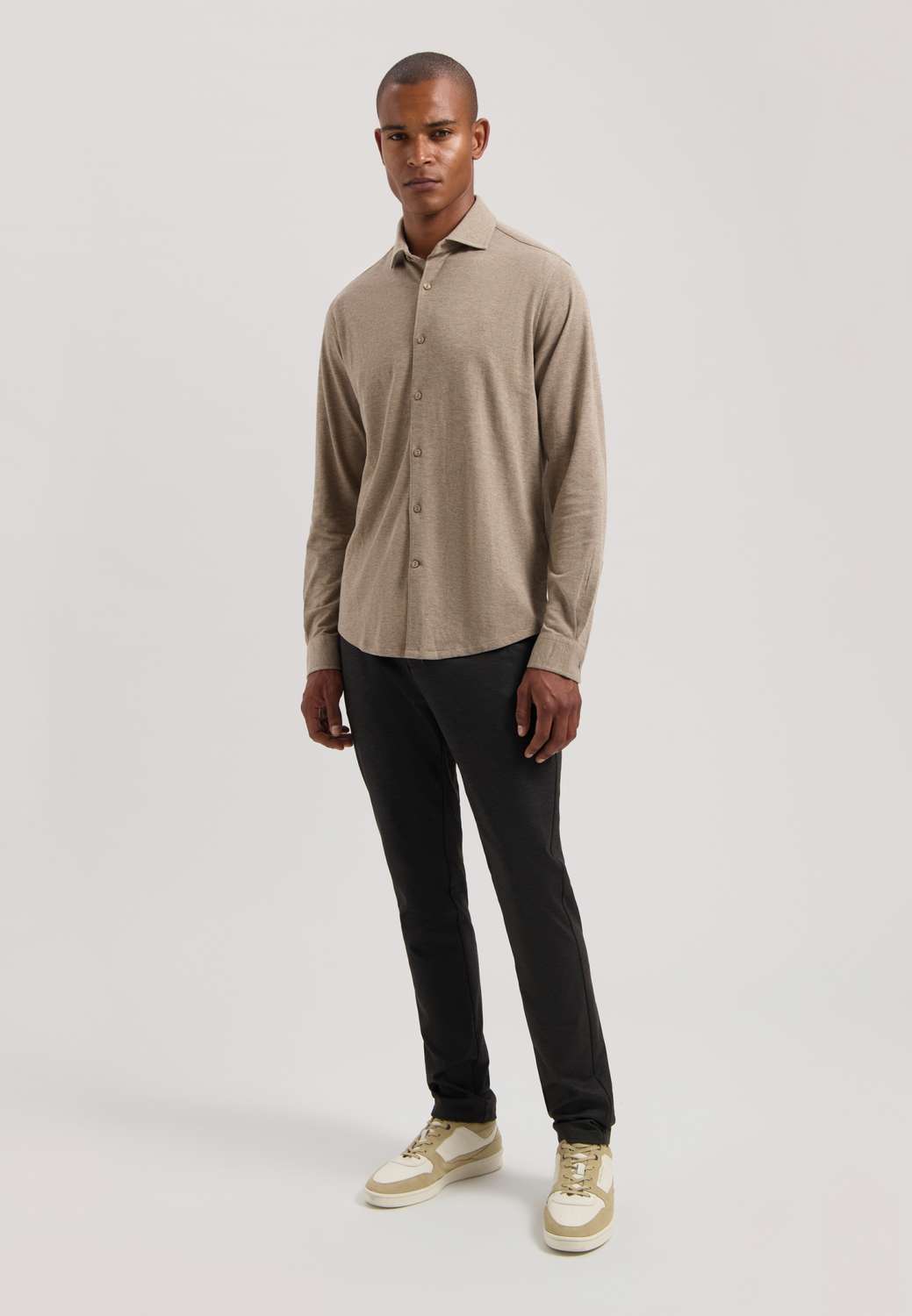 Dstrezzed Overhemd Kirk Bruin Dstrezzed Overhemd Kirk Bruin