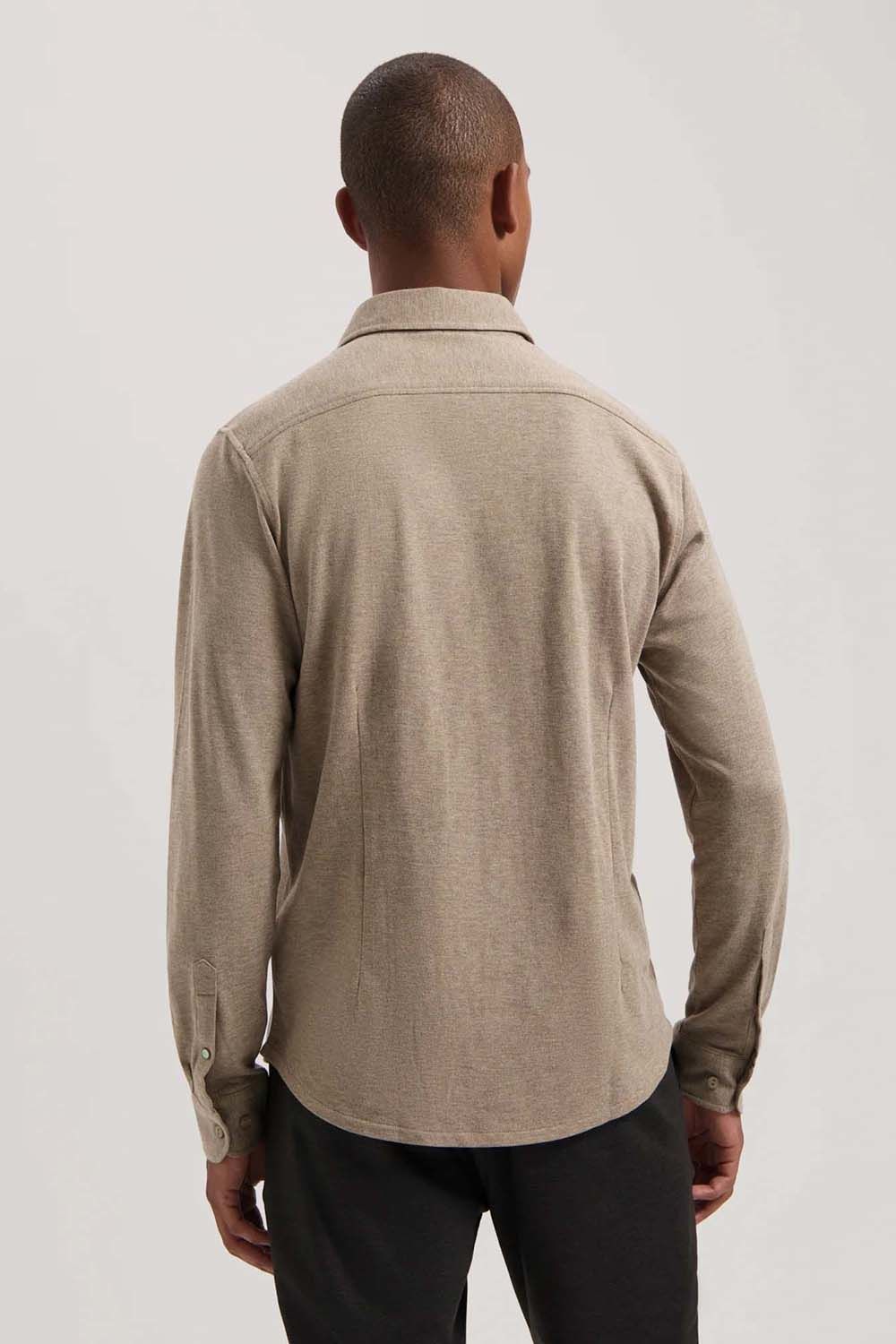 Dstrezzed Overhemd Kirk Bruin Dstrezzed Overhemd Kirk Bruin