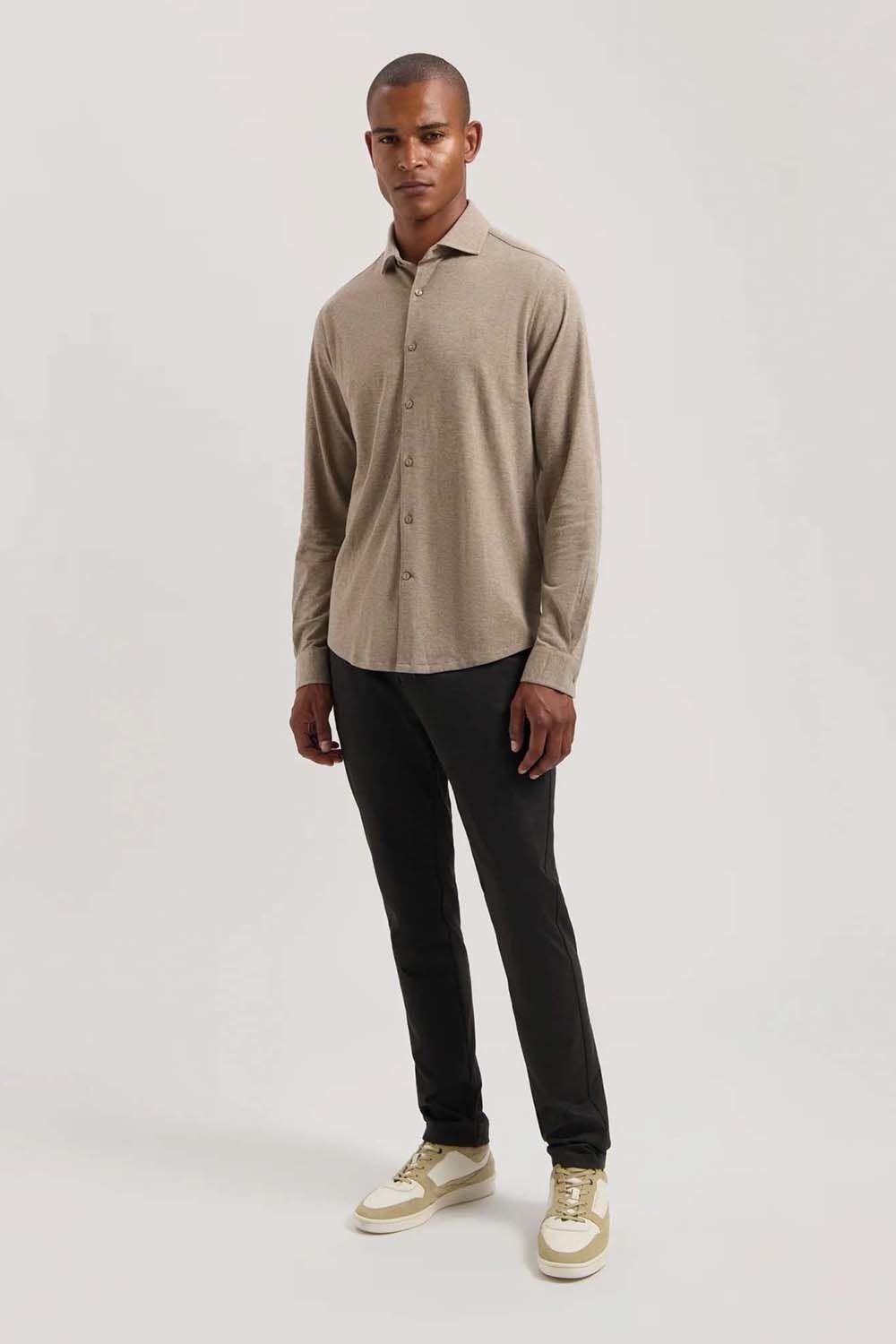 Dstrezzed Overhemd Kirk Bruin Dstrezzed Overhemd Kirk Bruin