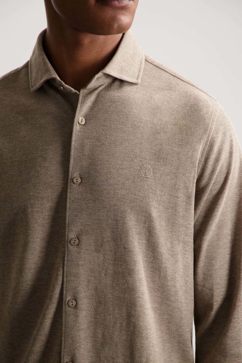 Dstrezzed Overhemd Kirk Bruin Dstrezzed Overhemd Kirk Bruin