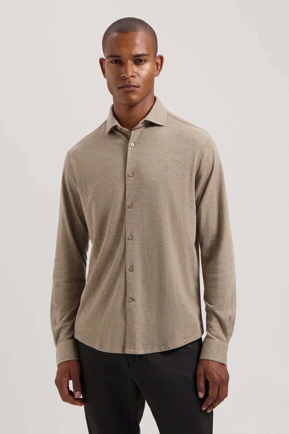 Dstrezzed Overhemd Kirk Bruin Dstrezzed Overhemd Kirk Bruin