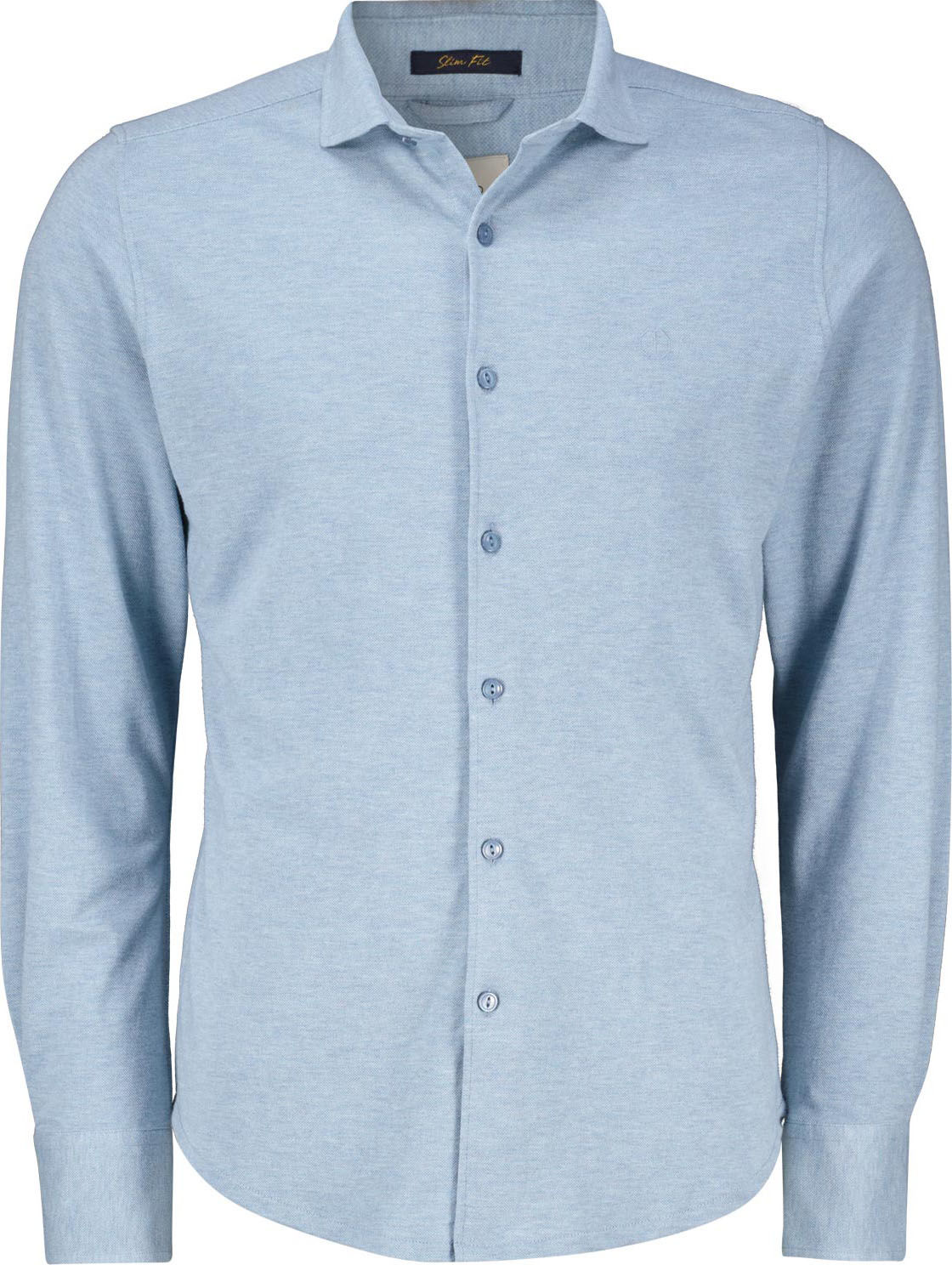 Dstrezzed Overhemd Kirk Blauw Dstrezzed Overhemd Kirk Blauw