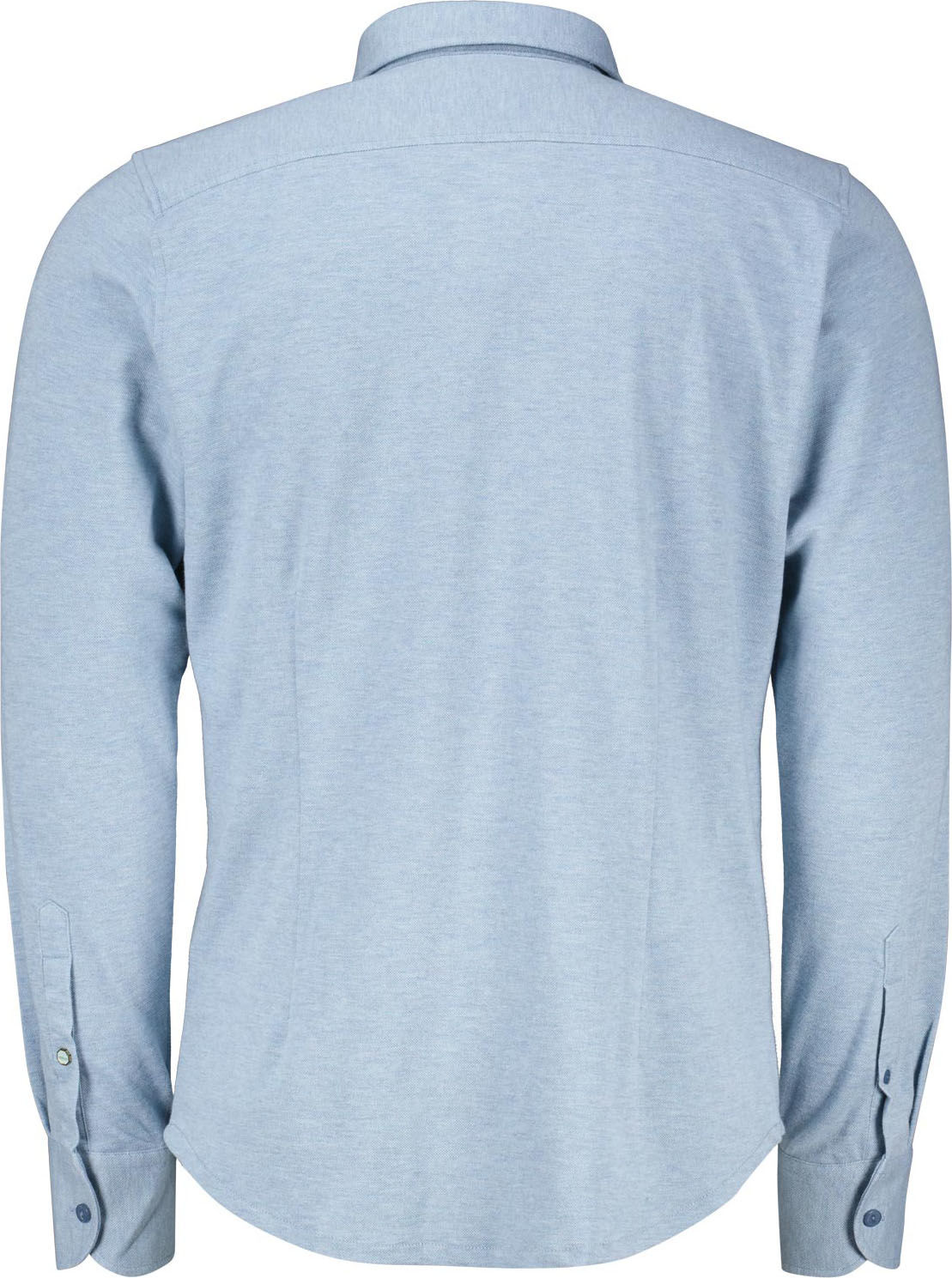 Dstrezzed Overhemd Kirk Blauw Dstrezzed Overhemd Kirk Blauw