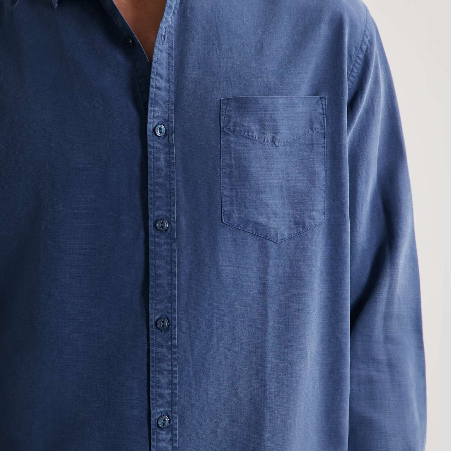 Dstrezzed Overhemd Lamont Blauw Dstrezzed Overhemd Lamont Blauw