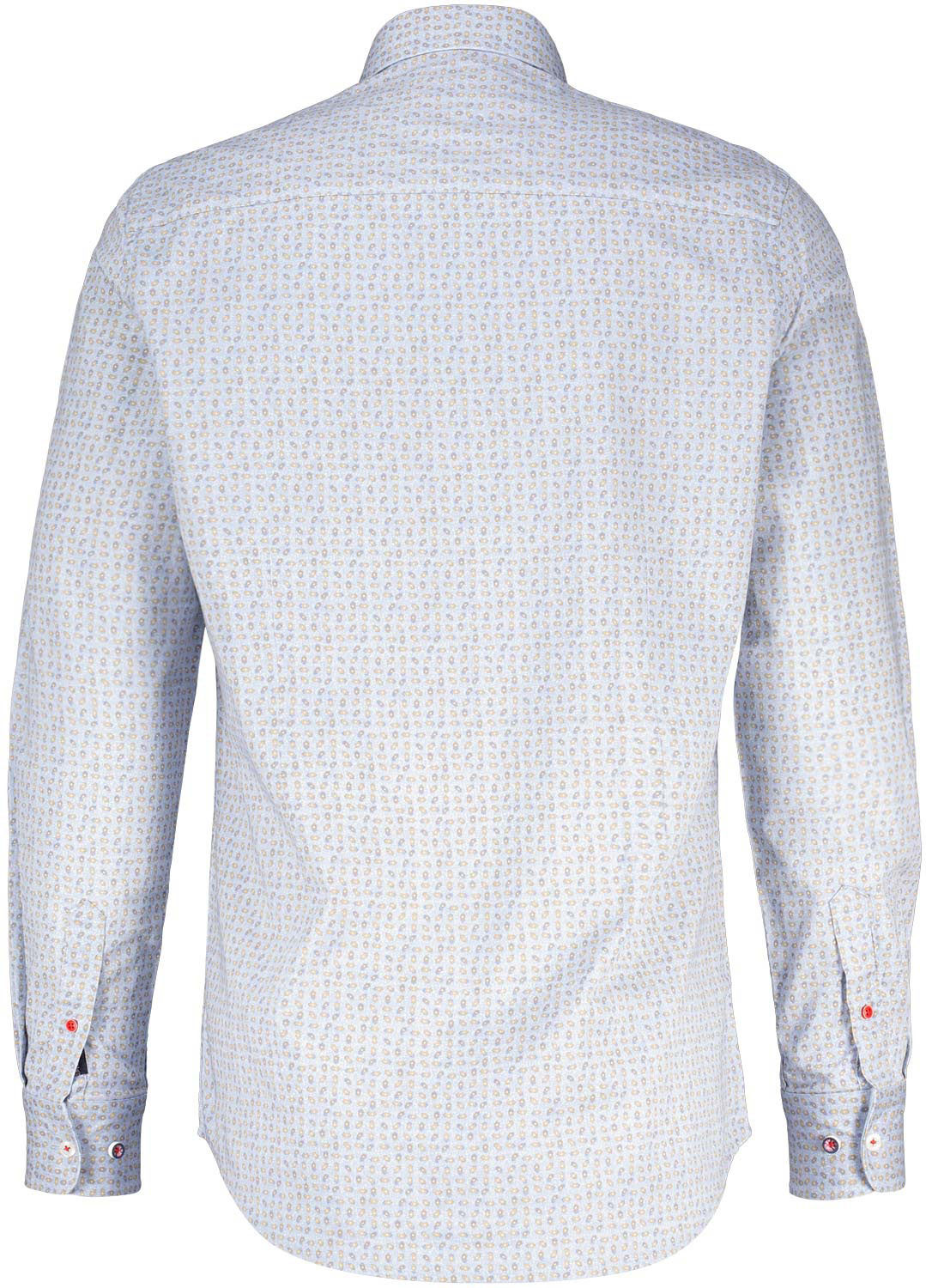 NZA Overhemd Legend Blauw NZA Overhemd Legend Blauw