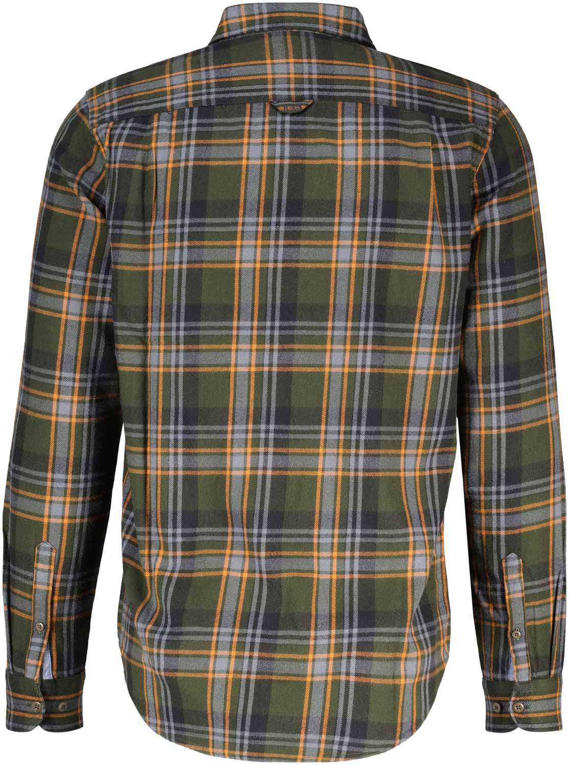 Superdry Overhemd Lumberjack Check Groen Superdry Overhemd Lumberjack Check Groen