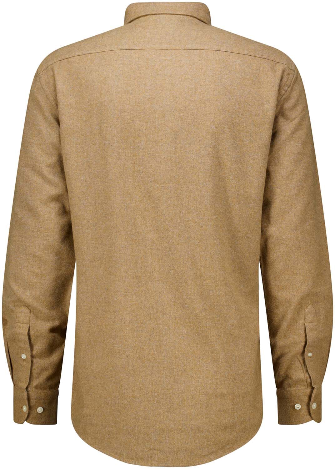 McGregor Overhemd Bruin  McGregor Overhemd Bruin