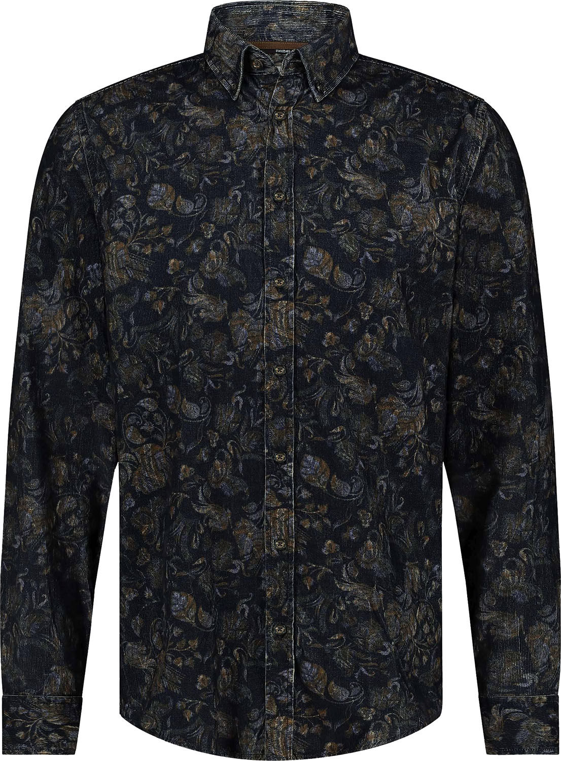 State Of Art Overhemd Donkerblauw State Of Art Overhemd Donkerblauw