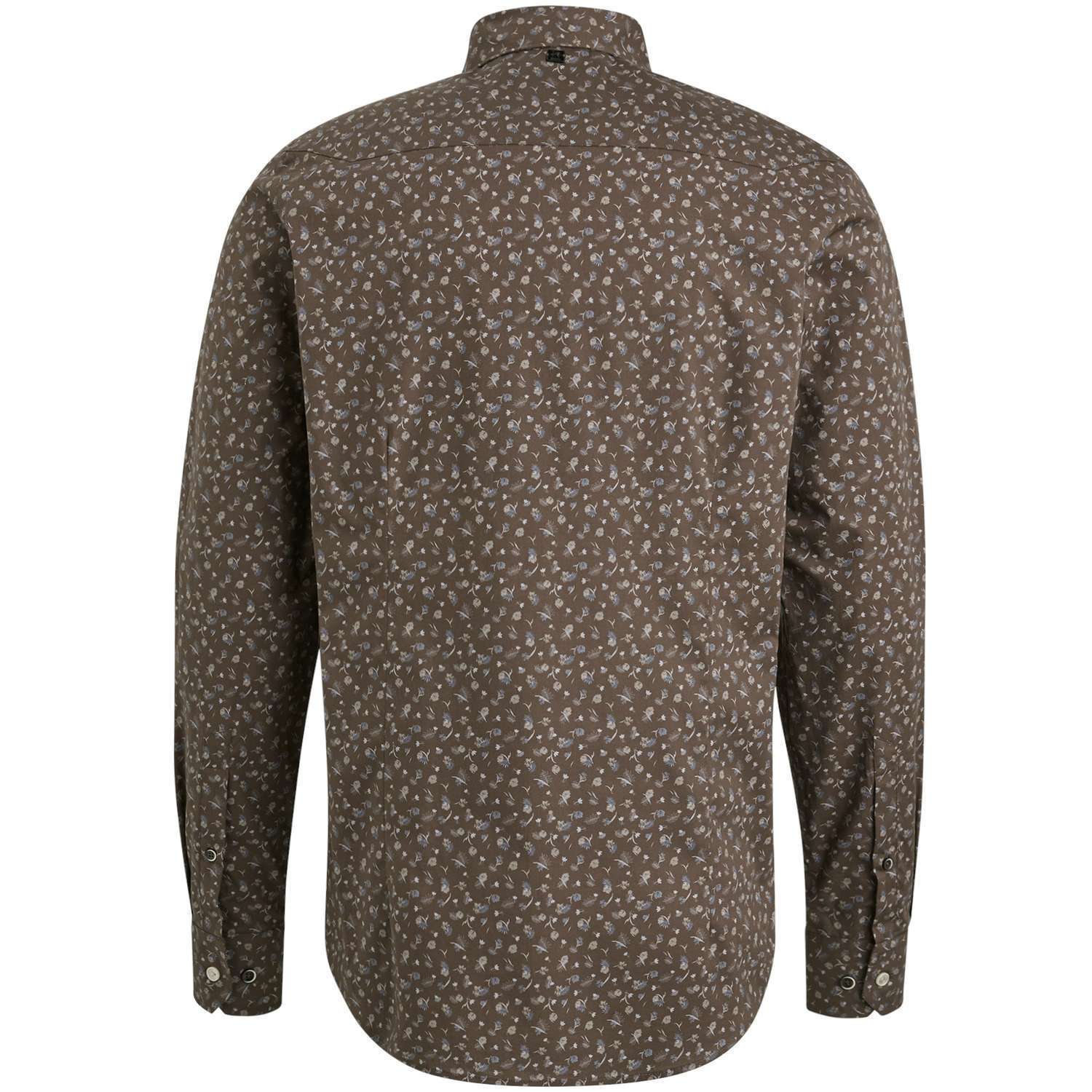 Vanguard Overhemd Bruin Vanguard Overhemd Bruin