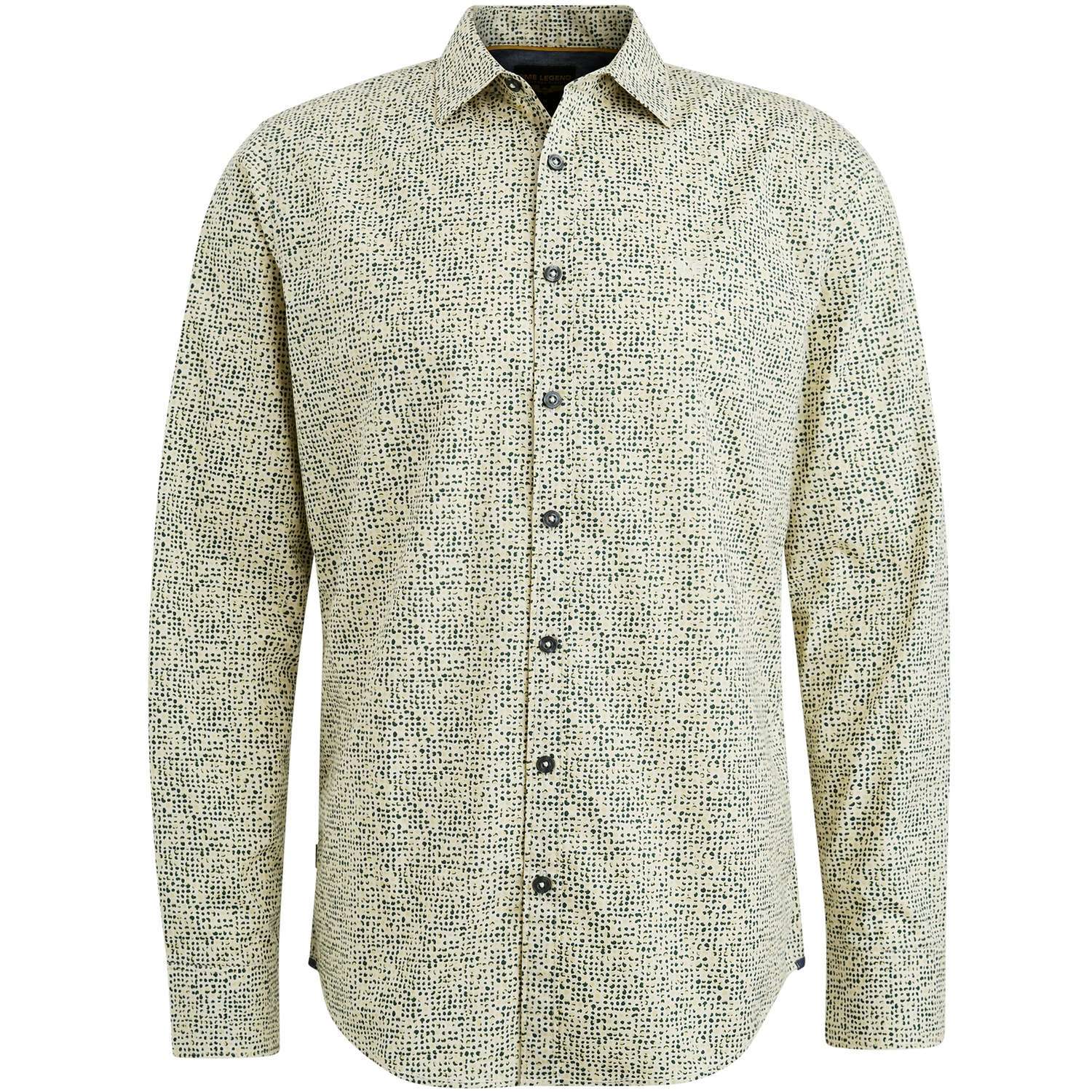Pme Legend Overhemd Beige Pme Legend Overhemd Beige