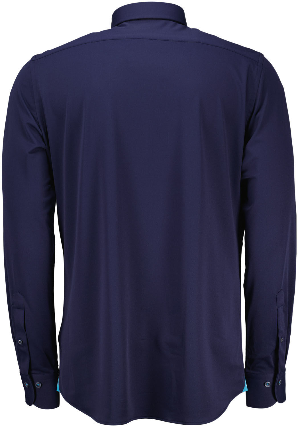 District Indigo Overhemd Blauw District Indigo Overhemd Blauw