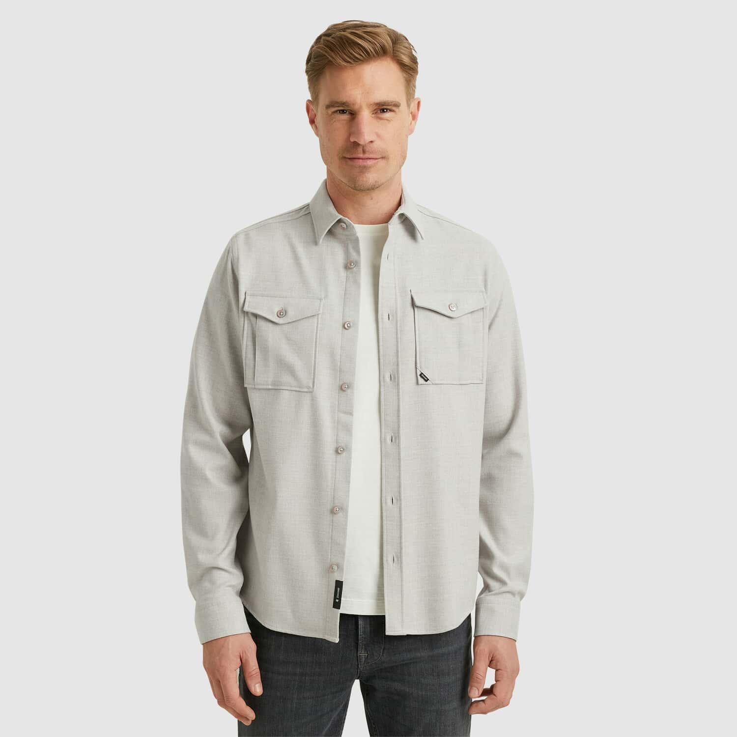 Vanguard Overshirt Bruin Vanguard Overshirt Bruin