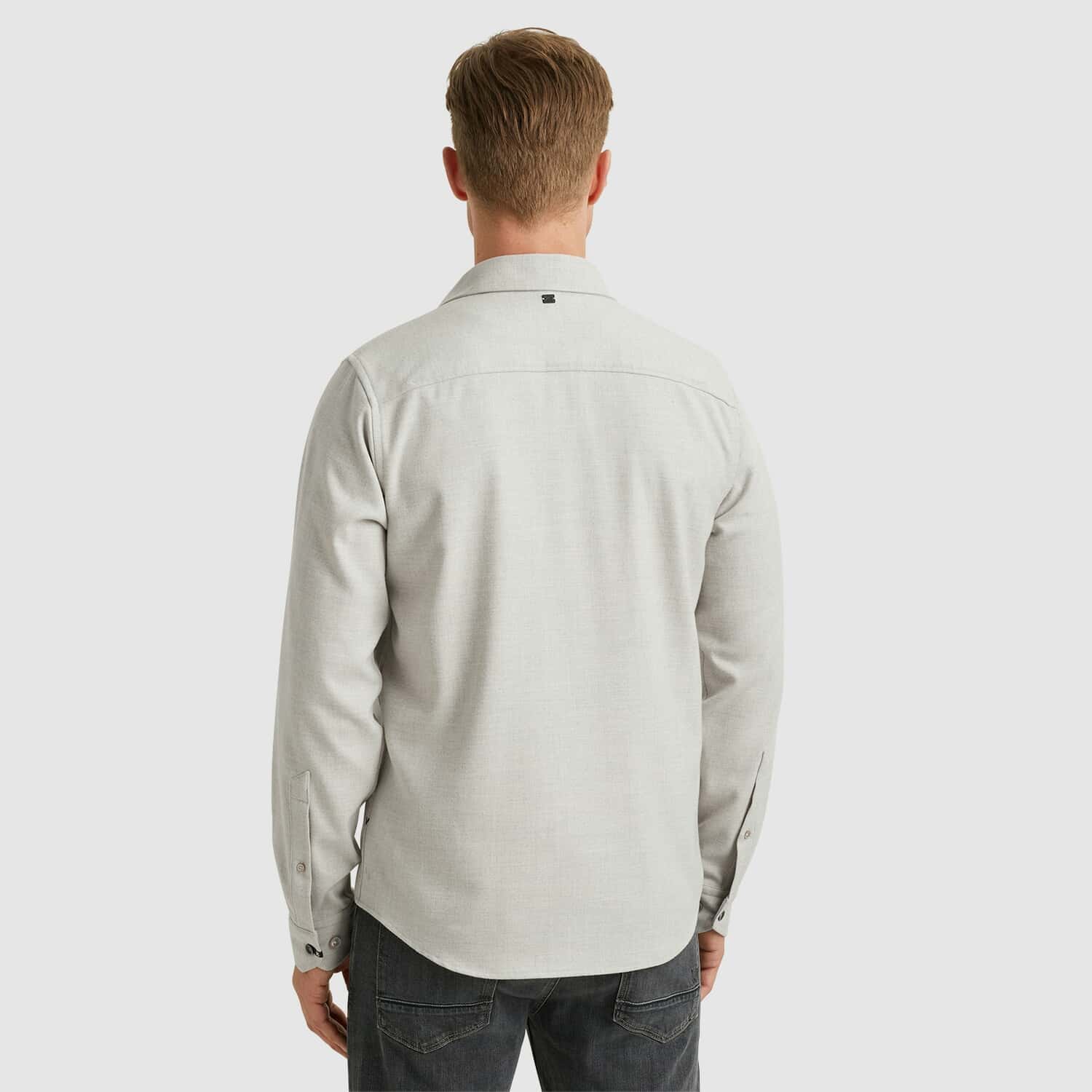 Vanguard Overshirt Bruin Vanguard Overshirt Bruin