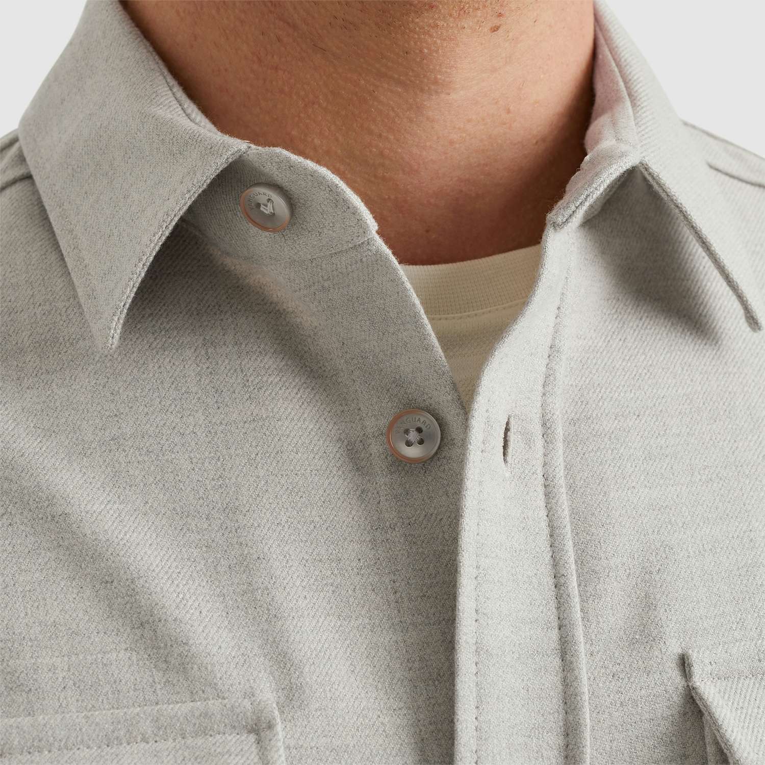 Vanguard Overshirt Bruin Vanguard Overshirt Bruin