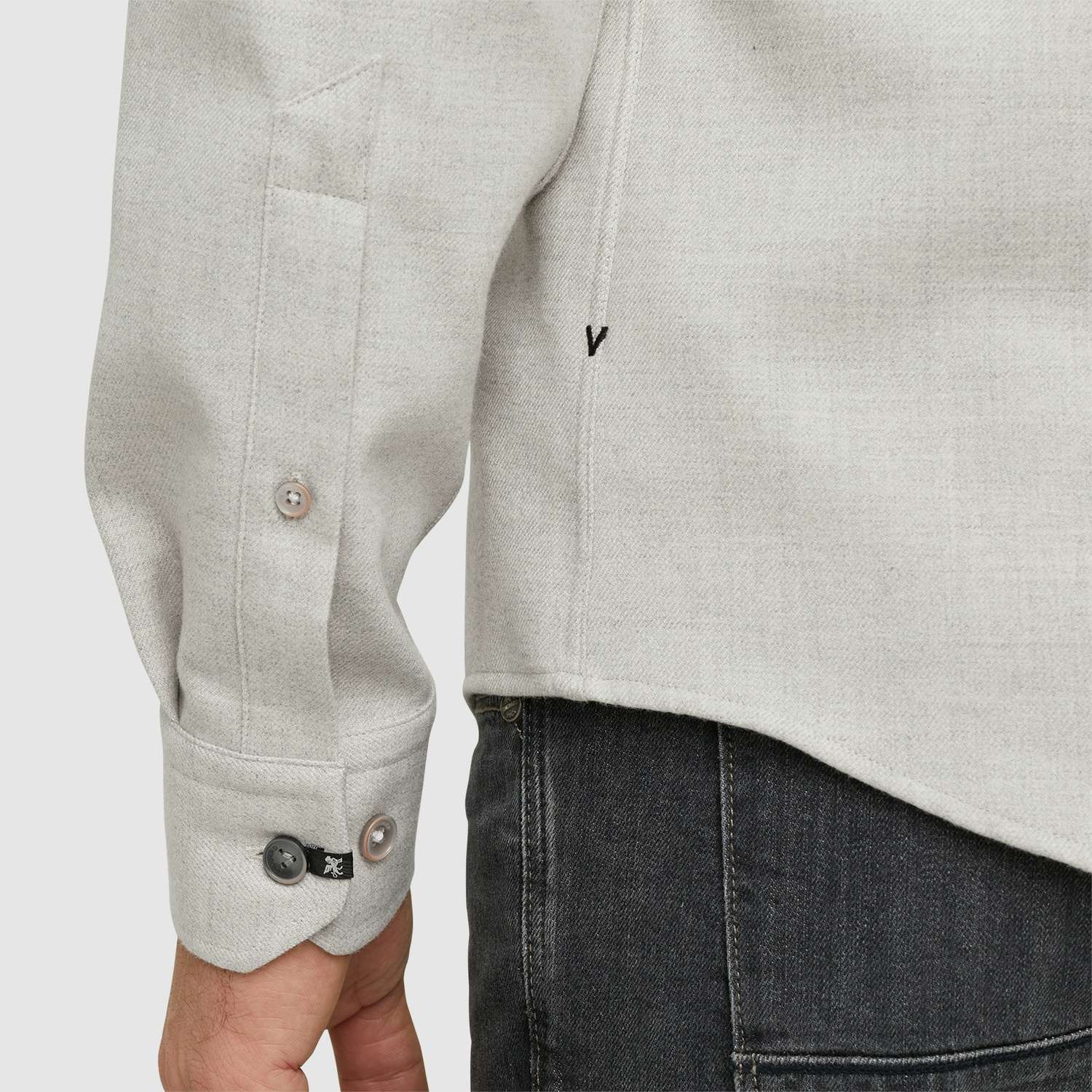 Vanguard Overshirt Bruin Vanguard Overshirt Bruin