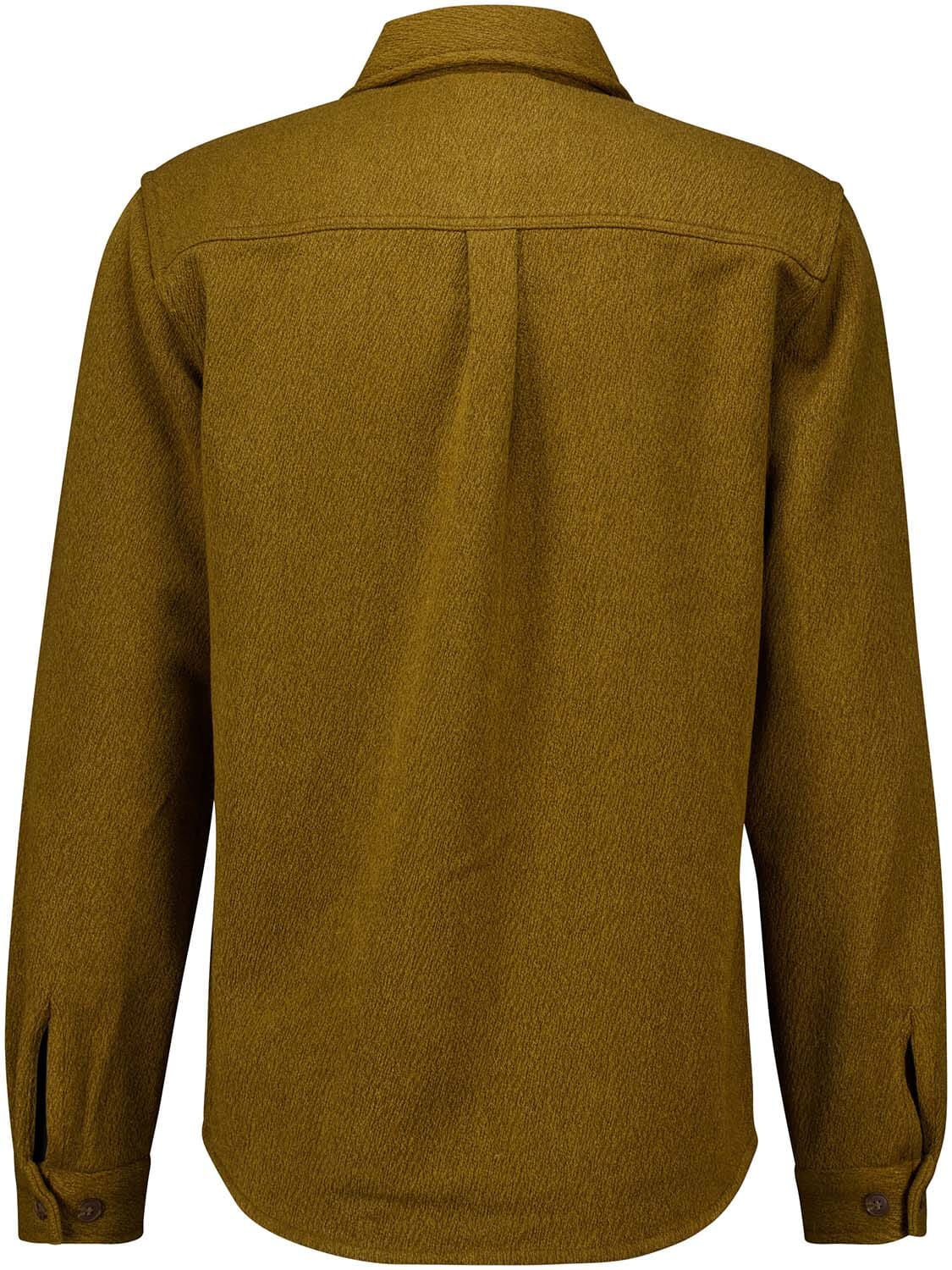 Revolution Overshirt Worker Bruin  Revolution Overshirt Worker Bruin