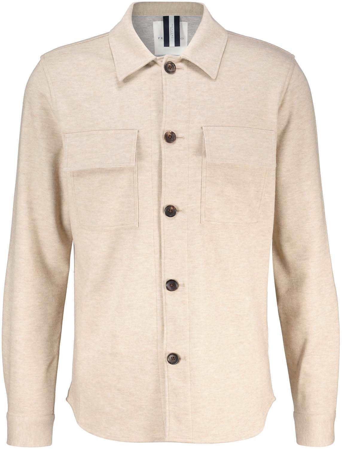 Profuomo Overshirt Beige Profuomo Overshirt Beige