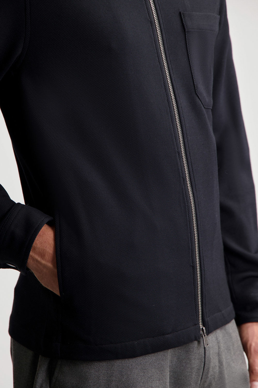 Dstrezzed Overshirt Pike Zwart Dstrezzed Overshirt Pike Zwart