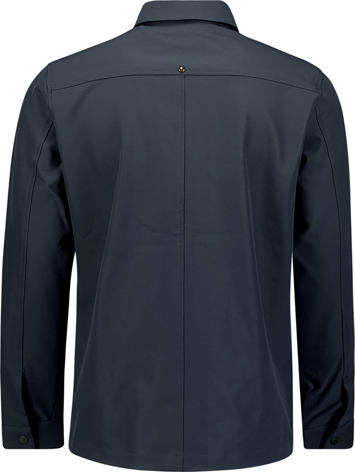 No Excess Overshirt Sedoc Donkerblauw No Excess Overshirt Sedoc Donkerblauw