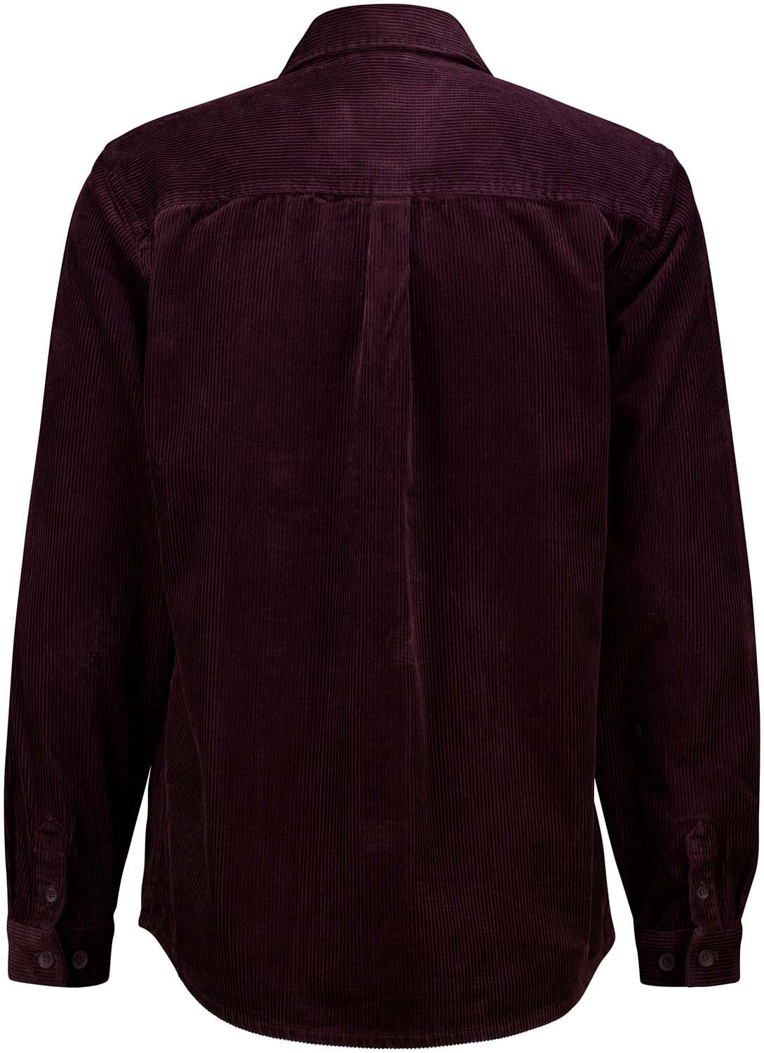 Revolution Overshirt Utility Rood  Revolution Overshirt Utility Rood