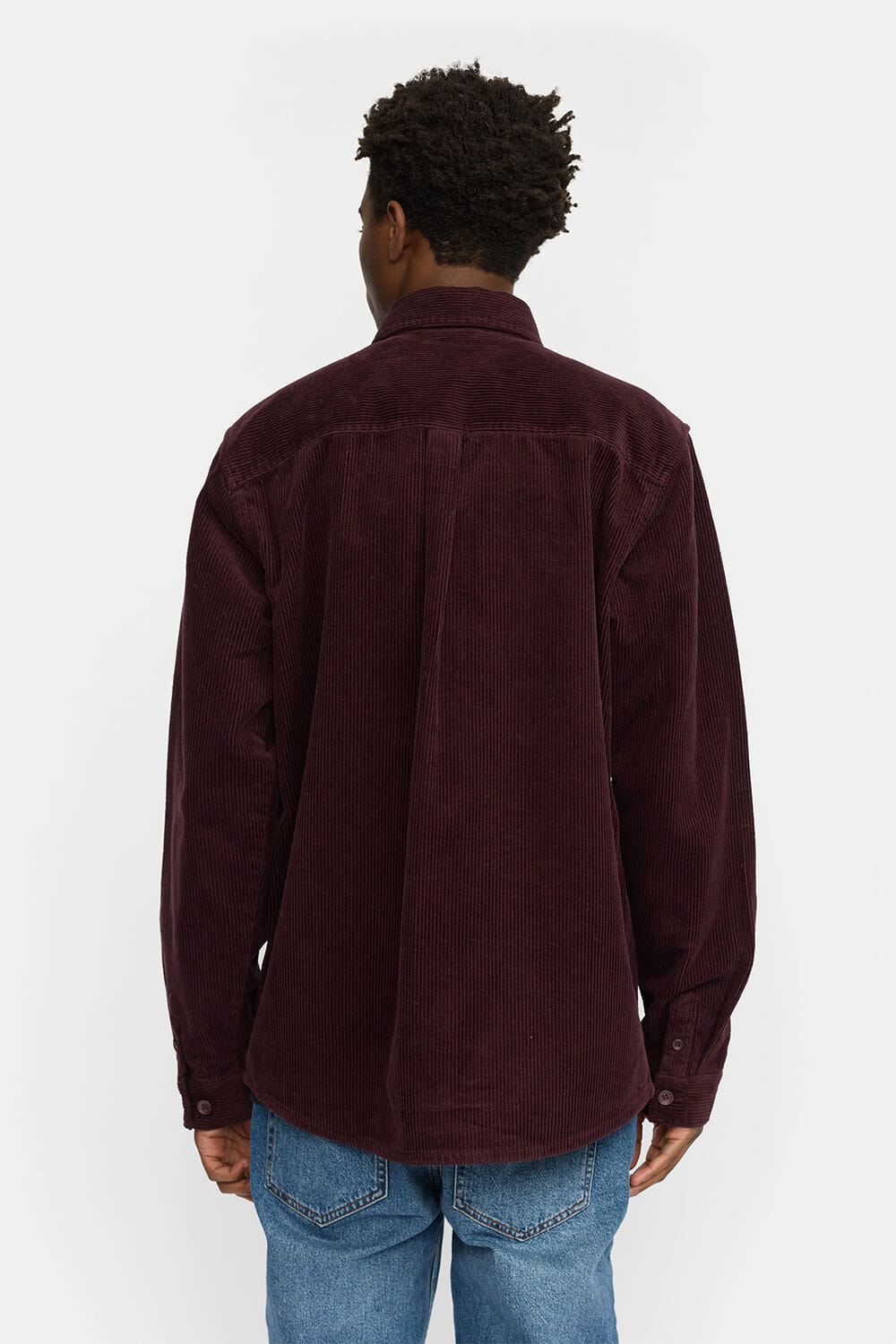 Revolution Overshirt Utility Rood  Revolution Overshirt Utility Rood
