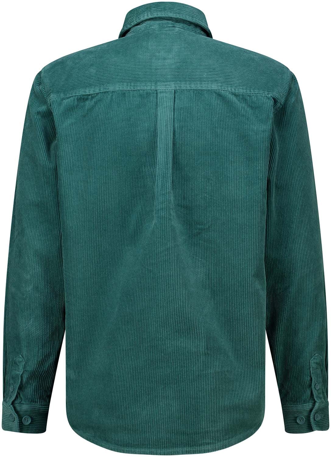 Revolution Overshirt Utility Groen  Revolution Overshirt Utility Groen