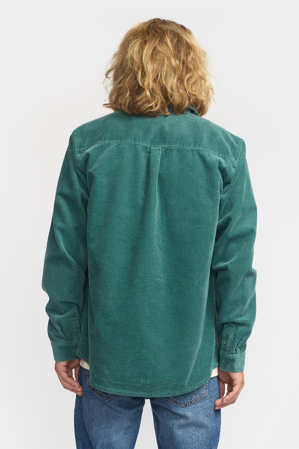 Revolution Overshirt Utility Groen  Revolution Overshirt Utility Groen