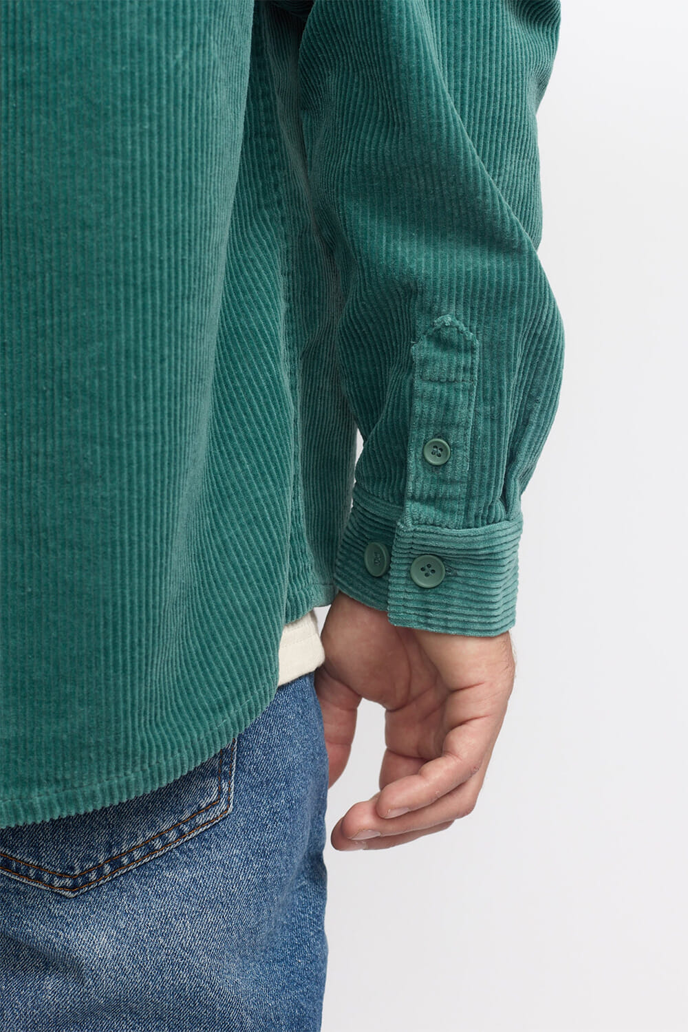 Revolution Overshirt Utility Groen  Revolution Overshirt Utility Groen