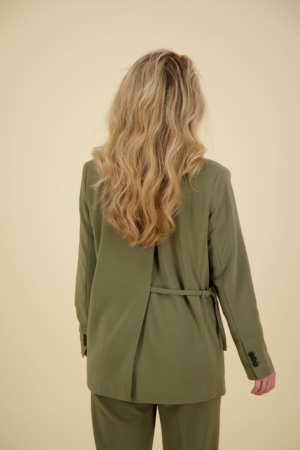 Yaya Blazer Groen Yaya Blazer Groen