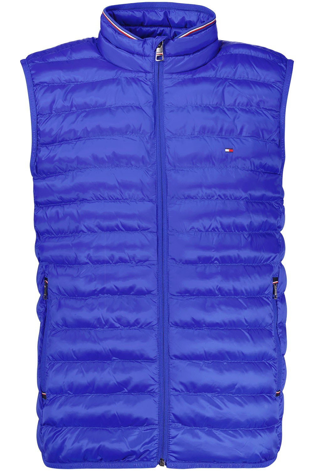 Tommy Hilfiger Bodywarmer Blauw Tommy Hilfiger Bodywarmer Blauw