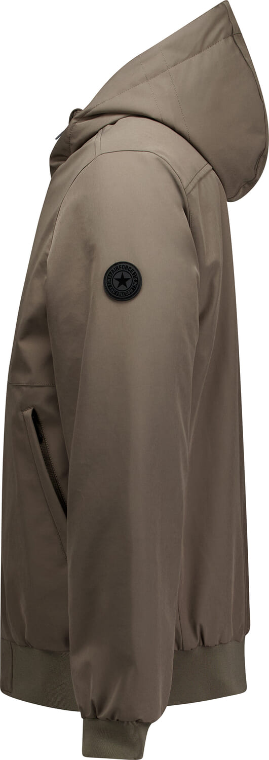 Airforce Jas Bruin Airforce Jas Bruin