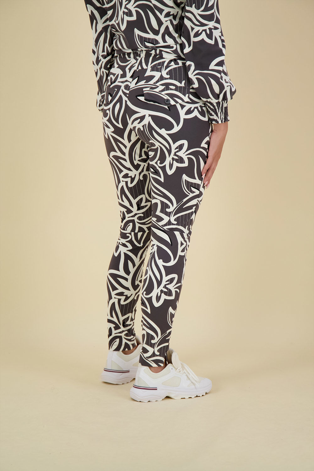 Zoso Broek Grijs Zoso Broek Grijs