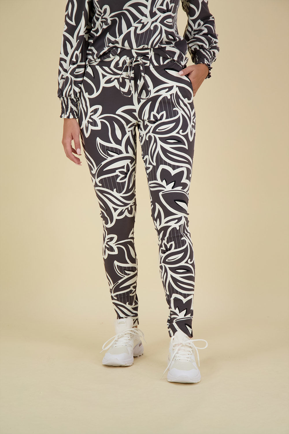 Zoso Broek Grijs Zoso Broek Grijs