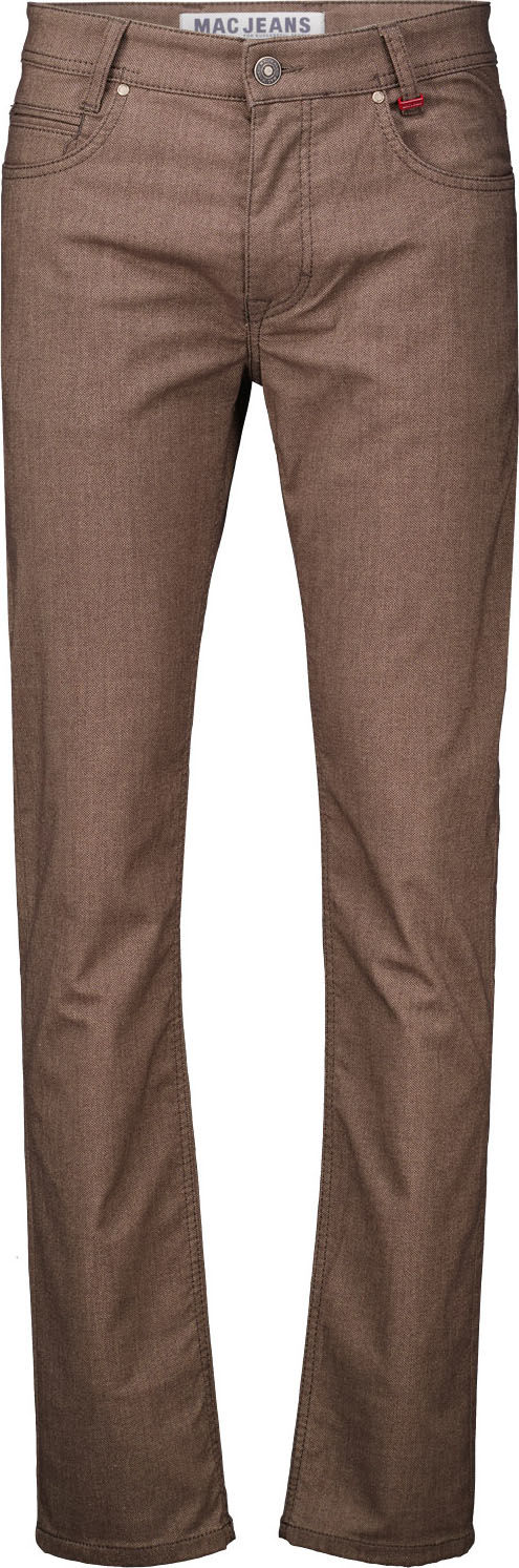 Mac Jeans Broek Arne Straight Fit Beige Mac Jeans Broek Arne Straight Fit Beige