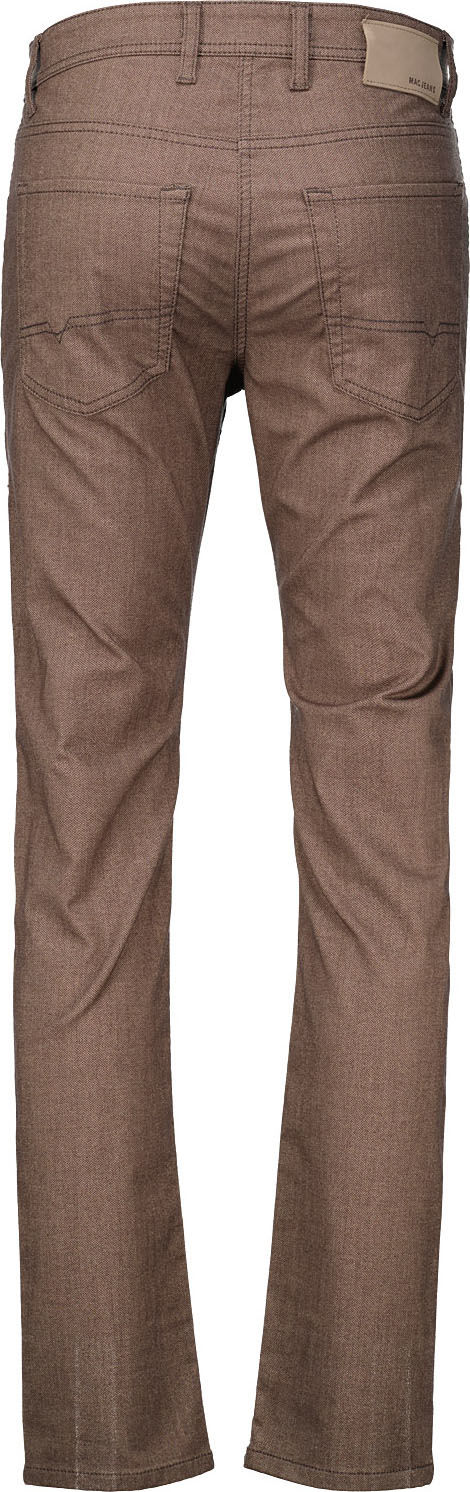Mac Jeans Broek Arne Straight Fit Beige Mac Jeans Broek Arne Straight Fit Beige