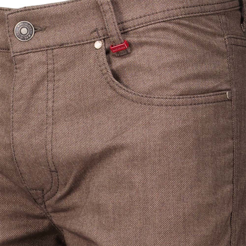 Mac Jeans Broek Arne Straight Fit Beige Mac Jeans Broek Arne Straight Fit Beige