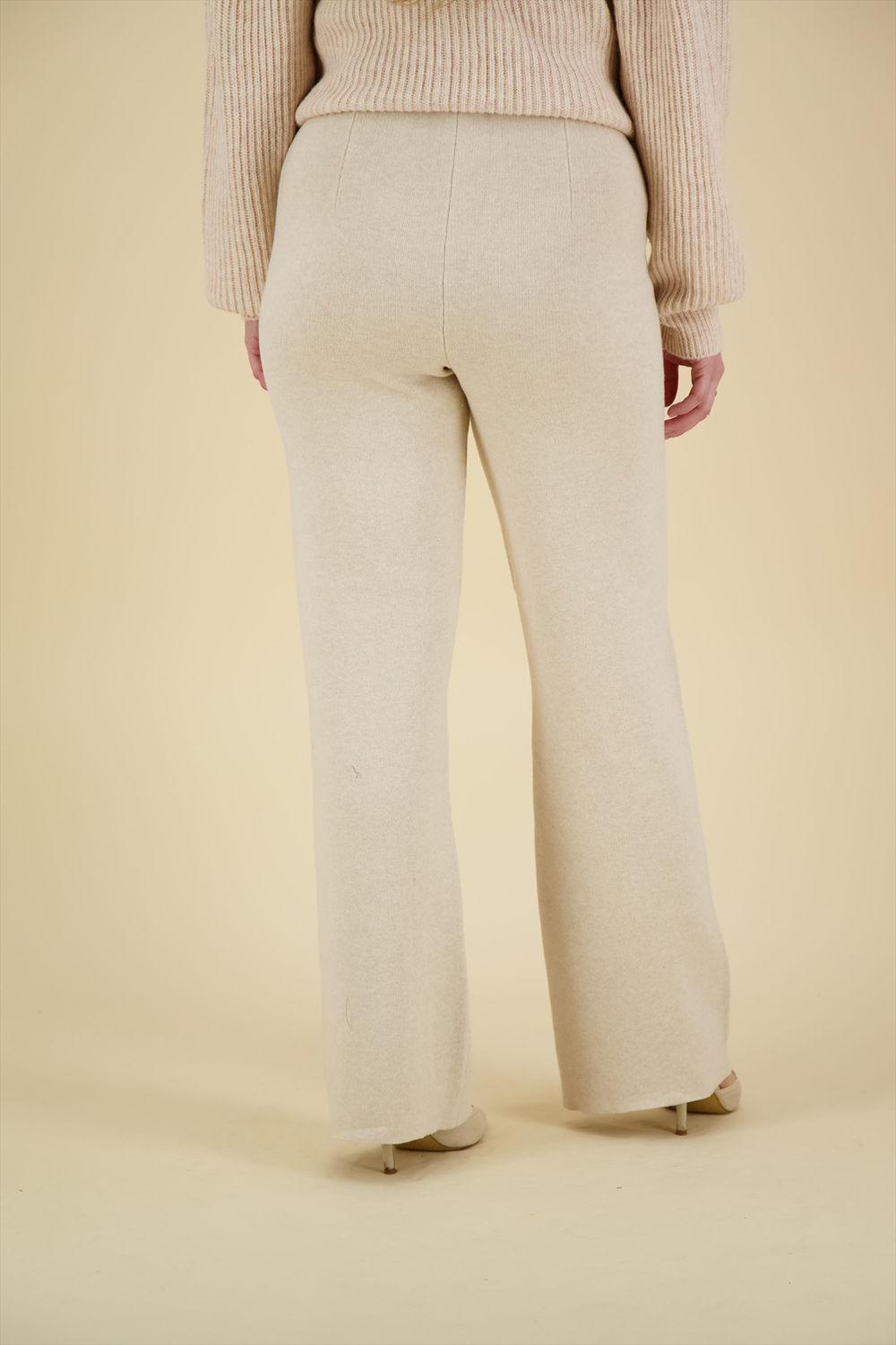 Bloomings Broek Beige Bloomings Broek Beige